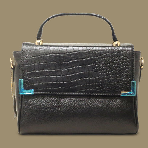 Zayuth Genuine Leather Ladies Sling Bag